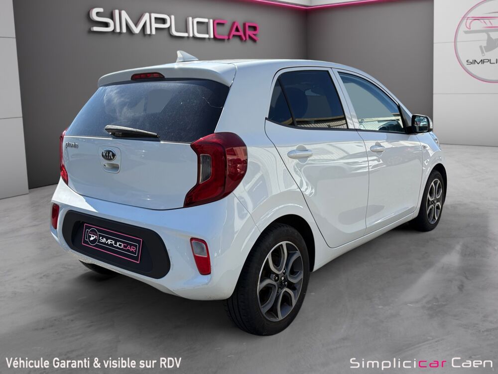 Picanto Active 2019 occasion 14320 Saint-Andr&eacute;-sur-Orne