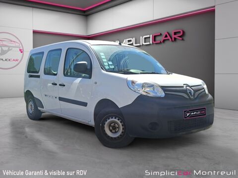 Renault Kangoo Express MAXI BLUE DCI 95 CH 2021 occasion Montreuil 93100
