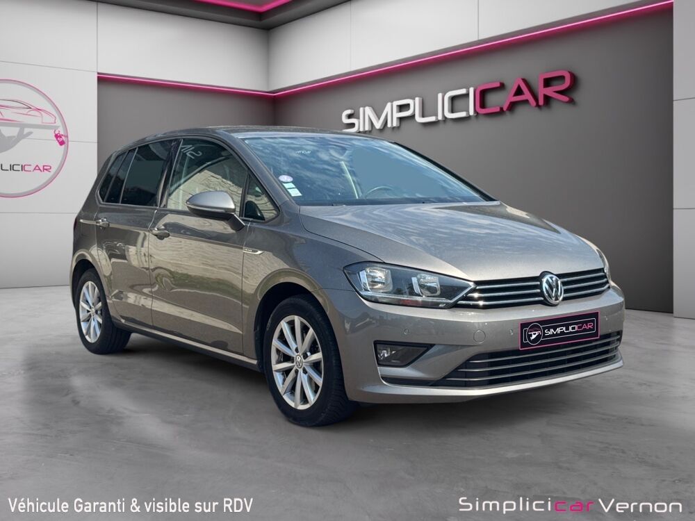 Golf 1.4 TSI 150 LOUNGE 2015 occasion 27200 Vernon