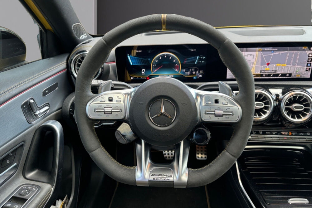 Classe A AMG A 45 S 4MATIC + 8G-DCT 2020 occasion 93100 Montreuil