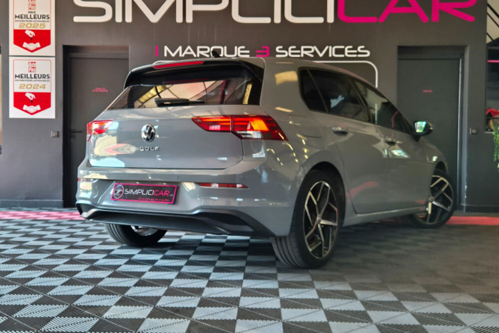 Golf 2.0 TDI SCR 115 Life 1ST 2020 occasion 73290 La Motte-Servolex