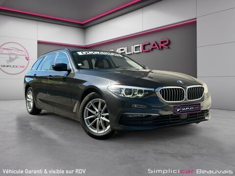BMW S&eacute;rie 5 BUSINESS DESIGN 2020 occasion Beauvais 60000
