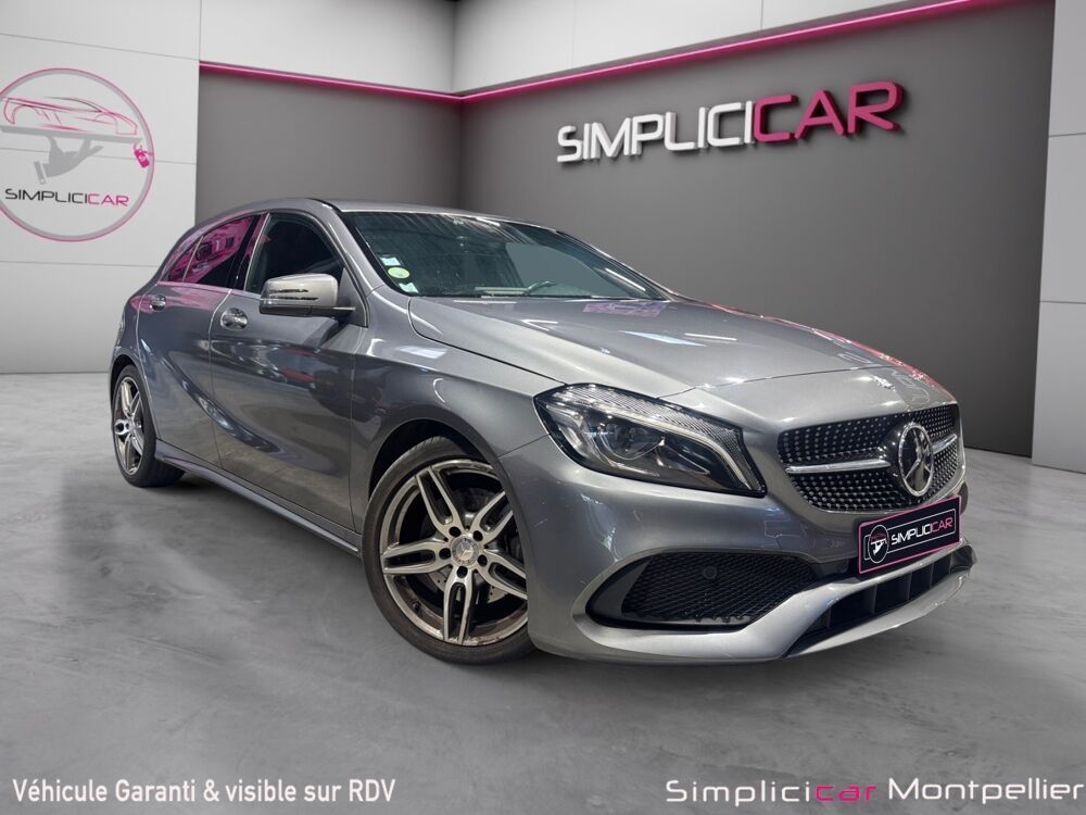 Classe A FASCINATION 2016 occasion 34070 Montpellier