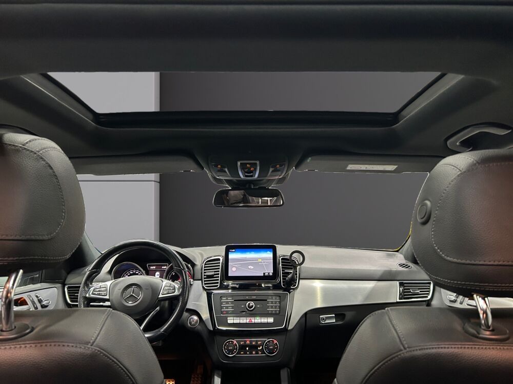 Classe GLE 250D GLE 4MATIC 2018 occasion 69530 Brignais