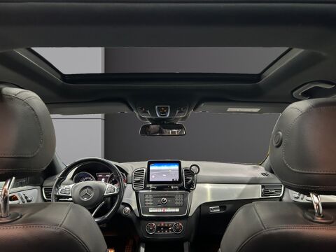 Classe GLE 250D GLE 4MATIC 2018 occasion 69530 Brignais
