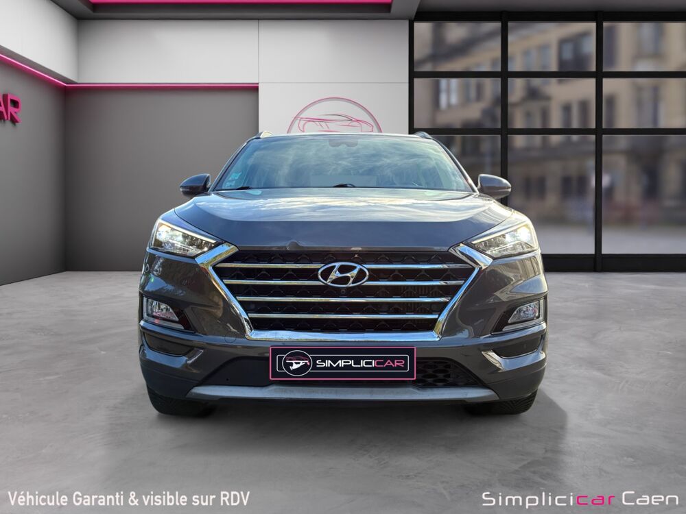 Tucson Premium 2019 occasion 14320 Saint-Andr&eacute;-sur-Orne