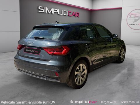 A1 ALLSTREET 25 TFSI 95 ADVANCED 2021 occasion 78480 Verneuil-sur-Seine