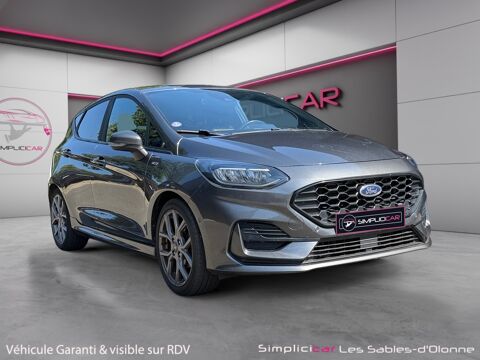 Annonce voiture Ford Fiesta 13980 €