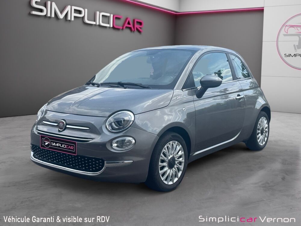 500 Dolcevita Plus 2022 occasion 27200 Vernon