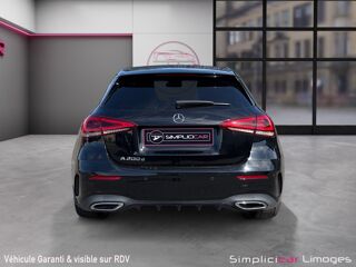 Classe A A200 D AMG LINE 8G-DCT 2020 occasion 87000 Limoges
