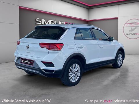 T-ROC BUSINESS 2020 occasion 34070 Montpellier