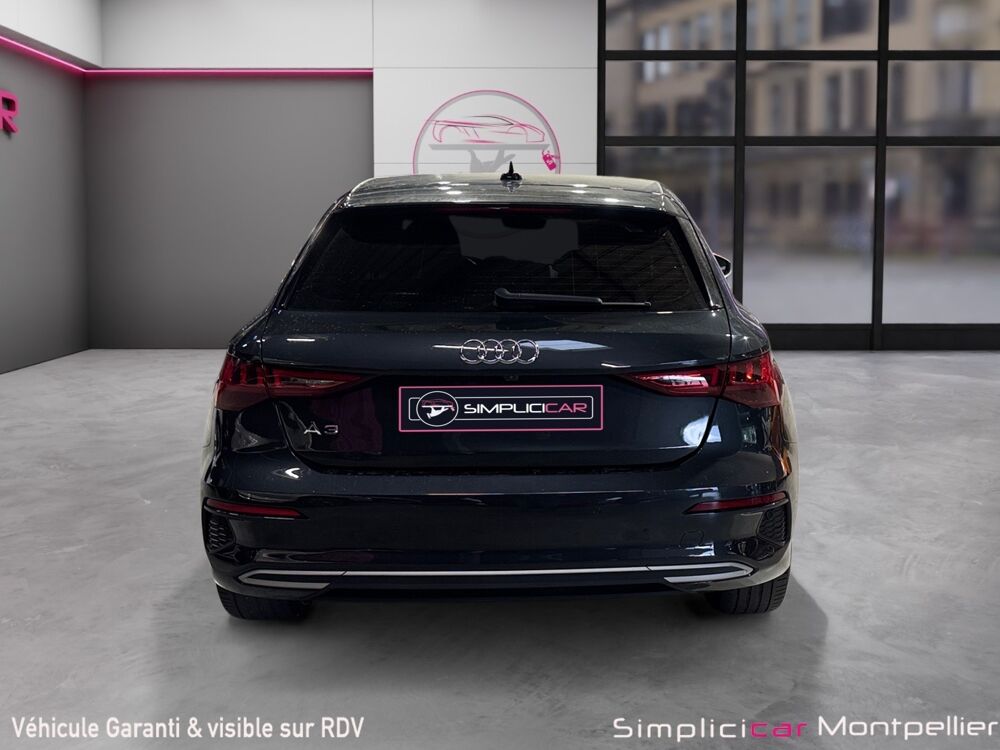 A3 2.0 TDI 150 AMBITION LUXE S TRONIC 2020 occasion 34070 Montpellier