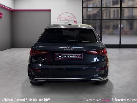 A3 2.0 TDI 150 AMBITION LUXE S TRONIC 2020 occasion 34070 Montpellier