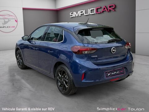 Corsa 1.2 100 TURBO ULTIMATE 2020 occasion 83210 La Farl&egrave;de