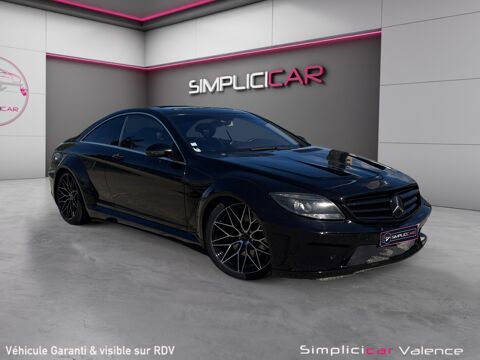 Annonce voiture Mercedes Classe CL 25980 €