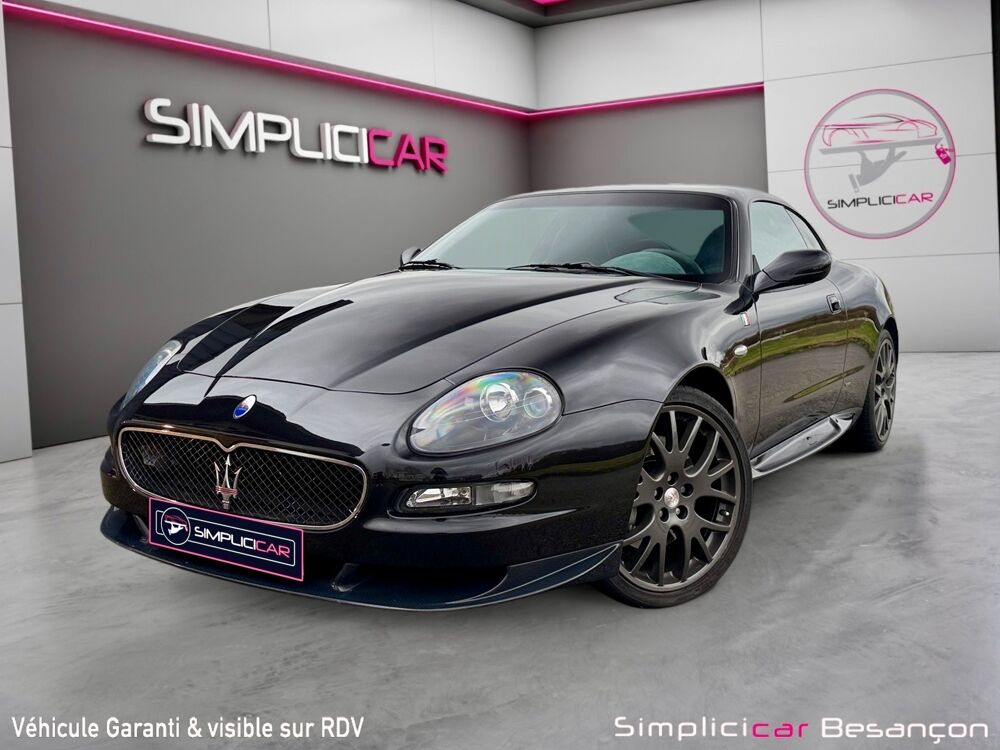 Divers 4.2 V8 32V 2006 occasion 25410 Saint-Vit