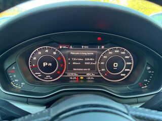 A4 AVANT 40 TFSI S LINE 190 S TRONIC 2017 occasion 34070 Montpellier