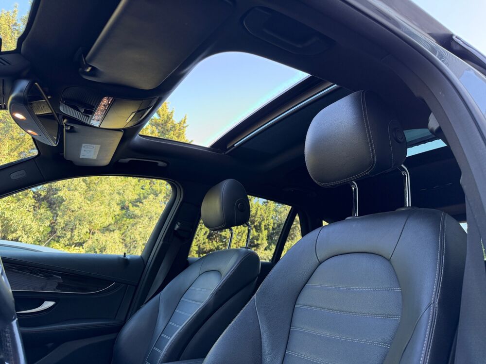 Classe GLC 250D FASCINATION 4MATIC 2019 occasion 30900 Nimes