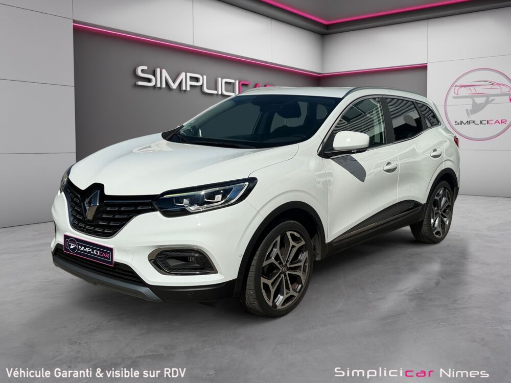 Kadjar 1.5 BLUE DCI 115 INTENS 2019 occasion 30900 Nimes