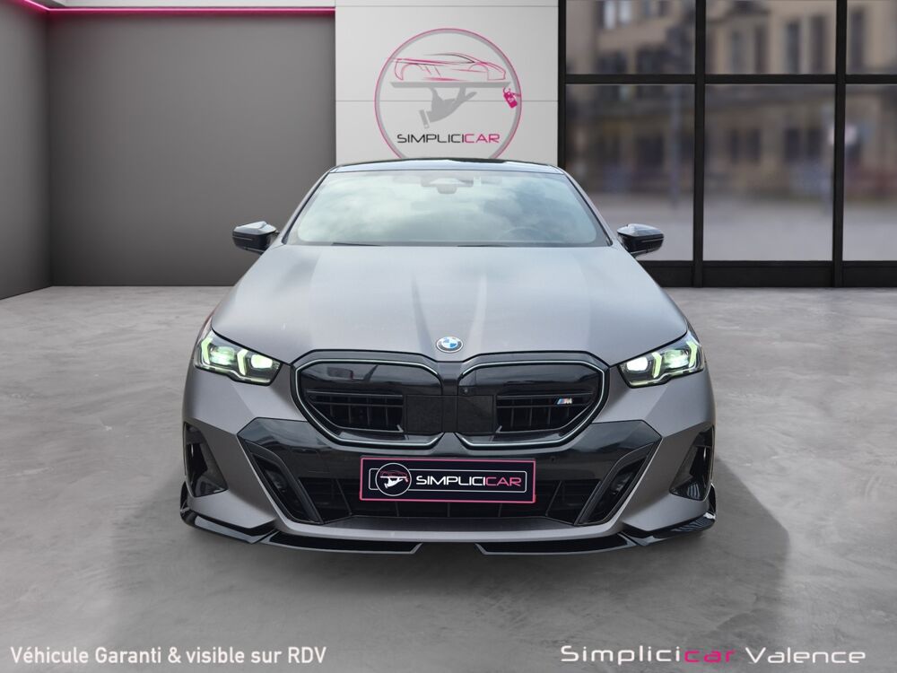 S&eacute;rie 5 520D XDrive 197 M SPORT 2023 occasion 26000 Valence