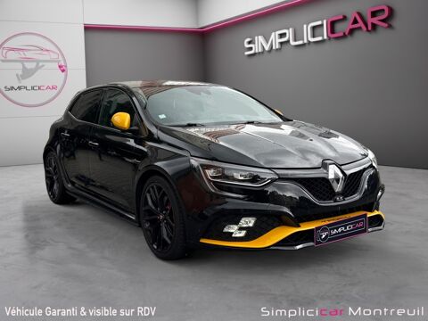 Annonce voiture Renault Megane IV 33980 €