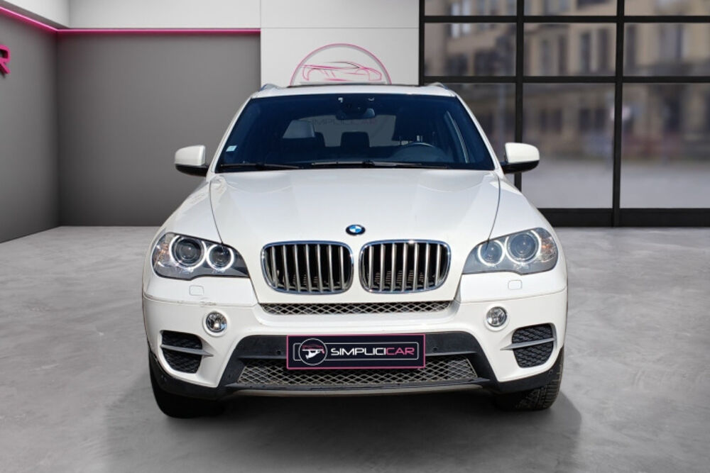 X5 4.0D XD LUXE 2012 occasion 13600 La Ciotat