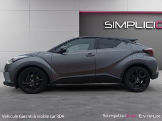 C-HR 1.8 122H COLLECTION 2019 occasion 27000 &Eacute;vreux