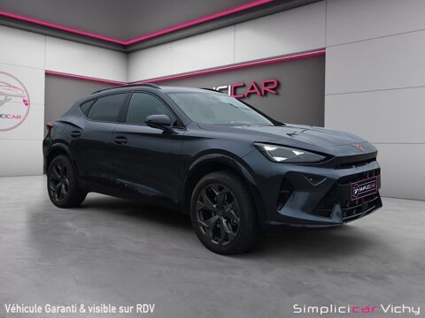 Cupra Formentor 1.5 E-TSI HYBRID 150 V DSG 2025 occasion Cusset 03300