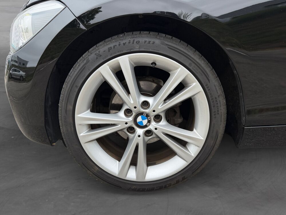 S&eacute;rie 1 118D M SPORT 2013 occasion 56450 Theix-noyalo
