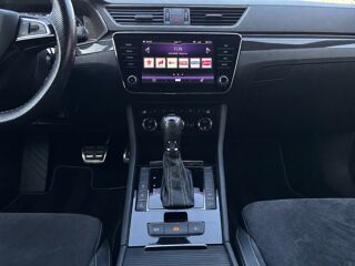Superb COMBI 2.0 TDI 190 SPORT LINE 4X4 DSG7 2019 occasion 26000 Valence