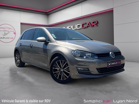 Annonce voiture Volkswagen Golf 10480 €