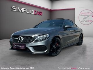 Classe C C300 FASCINATION BA 2017 occasion 56450 Theix-noyalo