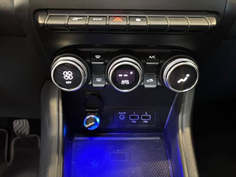 Captur 1.5 BLUE DCI 115 ZEN 2020 occasion 26000 Valence