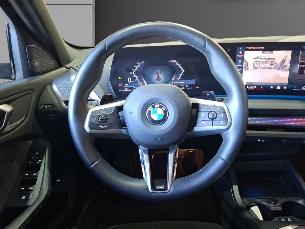 S&eacute;rie 1 123I XDRIVE M SPORT DKG 2025 occasion 93100 Montreuil