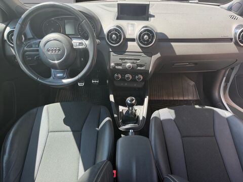 A1 1.6 TDI 105 BUSINESS LINE 2014 occasion 06400 Cannes