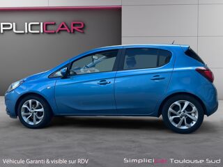 Corsa 1.4 90 DESIGN 120 ANS 2019 occasion 31120 Pinsaguel