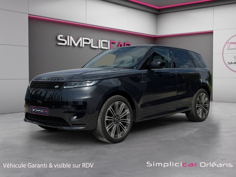 Range Rover P510E PLUG-IN HYBRIDE AUTOBIOGRAPHY 2023 occasion 45750 Saint-Pryv&eacute;-Saint-Mesmin