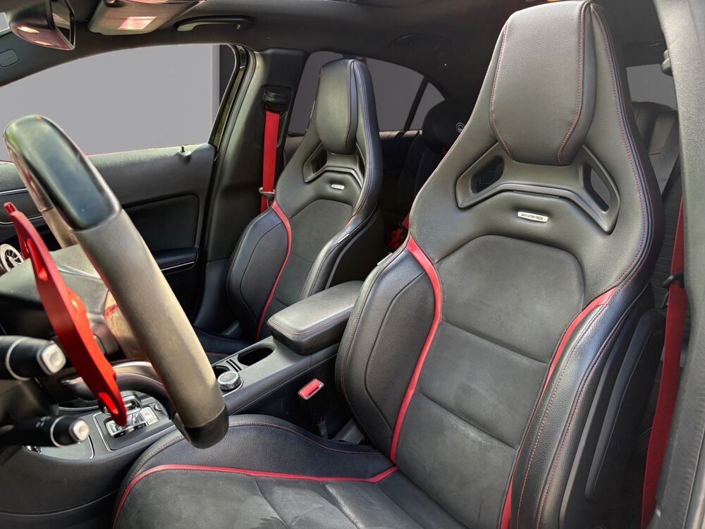 Classe A A45 AMG 4MATIC BA 2016 occasion 14320 Saint-Andr&eacute;-sur-Orne