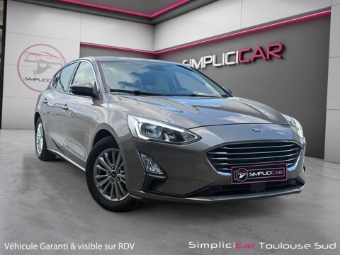 Annonce voiture Ford Focus 13480 €