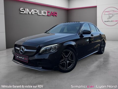 Classe C AMG LINE 2020 occasion 69730 Genay