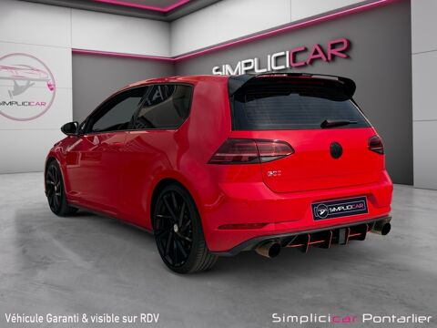 Golf PERFORMANCE 2019 occasion 25300 Vuillecin