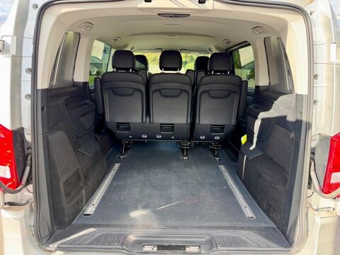 Vito Select 2021 occasion 25410 Saint-Vit
