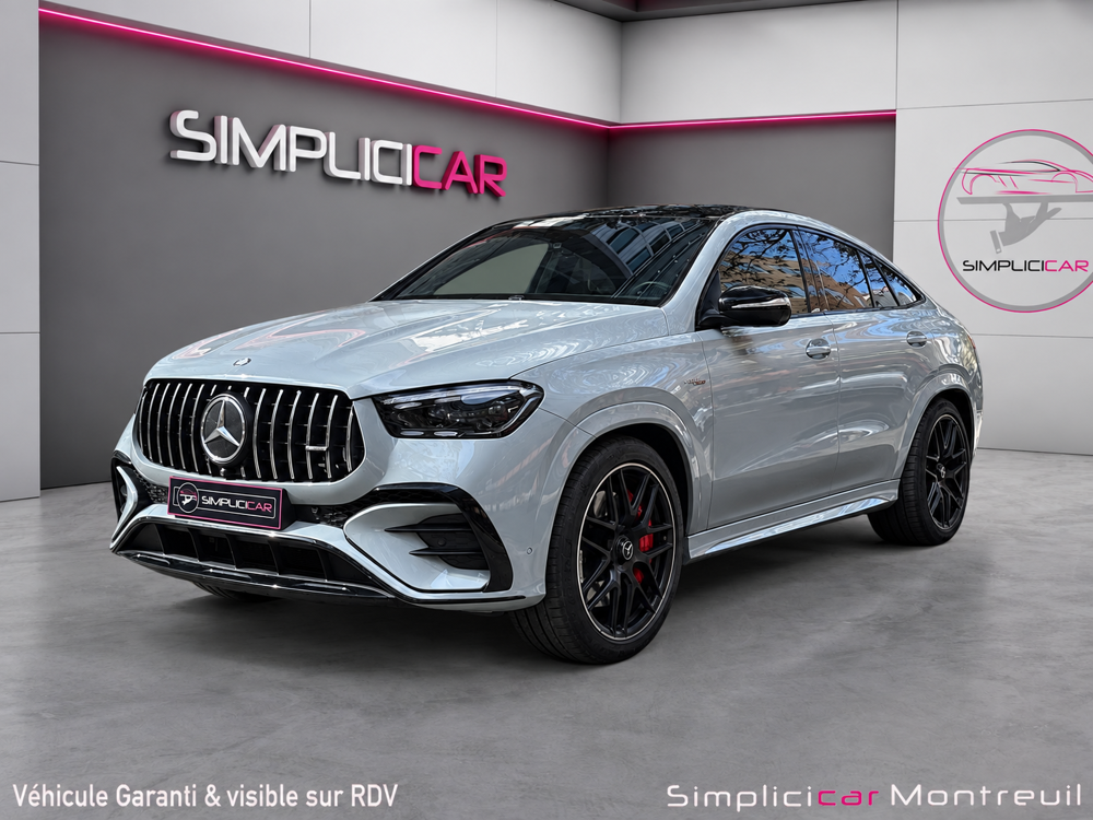 Classe GLE AMG 2024 occasion 93100 Montreuil