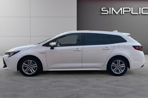 Corolla TS 184H DYNAMIC BUSINESS 2021 occasion 93100 Montreuil