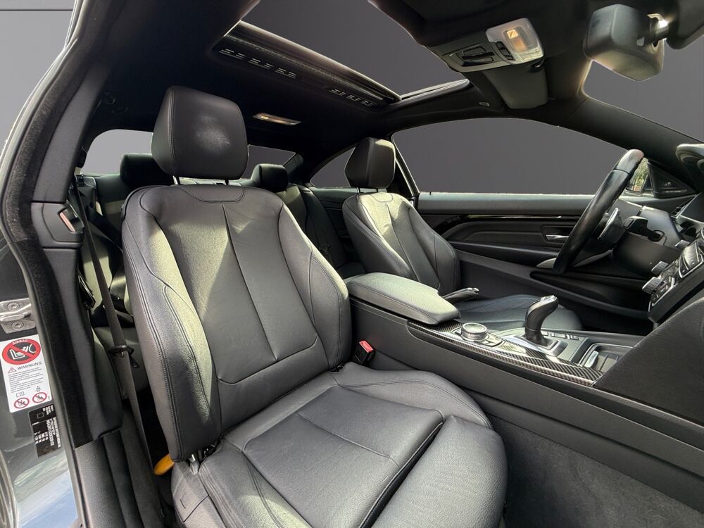 M4 435I XD M SPORT BA 2014 occasion 93100 Montreuil