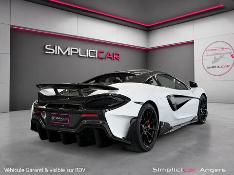 600LT 600 LT 2020 occasion 49070 Beaucouz&eacute;