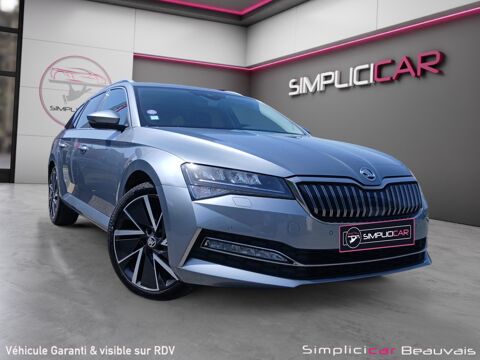 Skoda Superb STYLE 2020 occasion Beauvais 60000