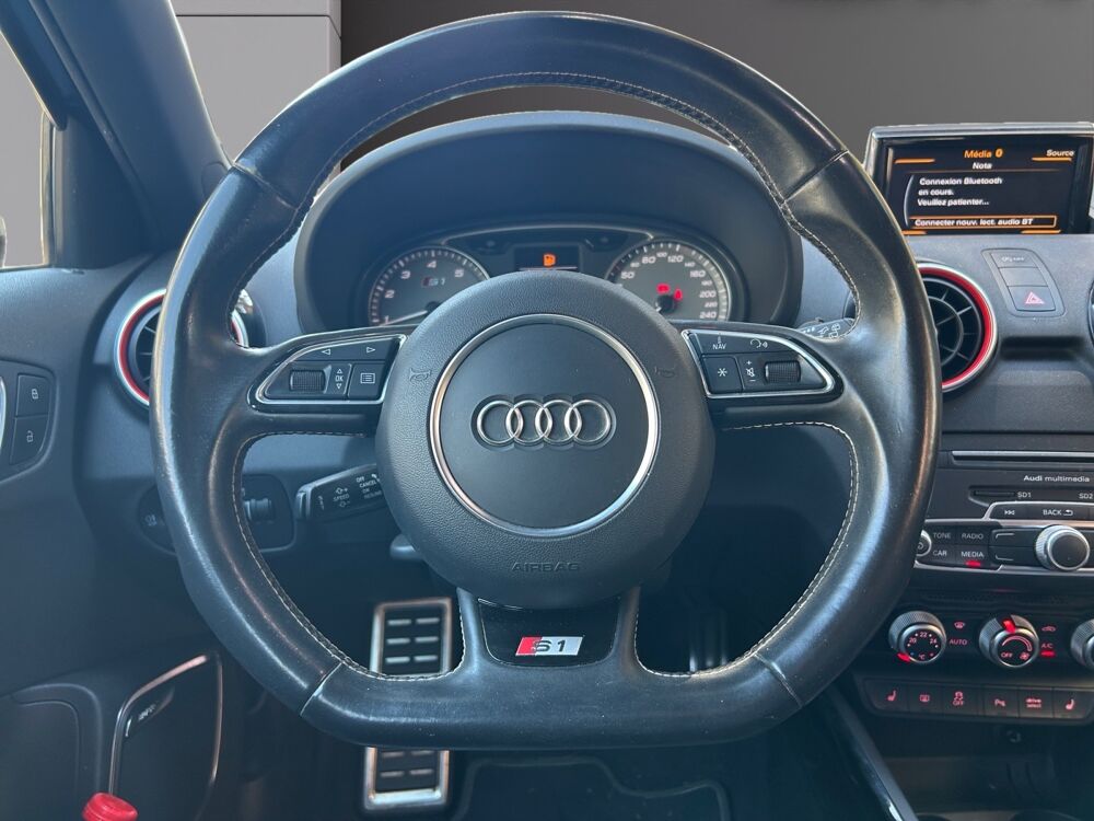 A1 SB 2.0 TFSI 231 QUATTRO 2015 occasion 06400 Cannes