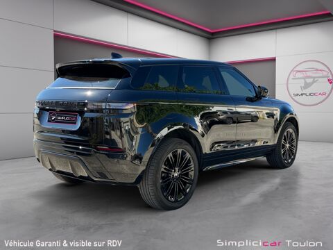 Range Rover Evoque P270E AWD DYNAMIC SE 2025 occasion 83210 La Farl&egrave;de