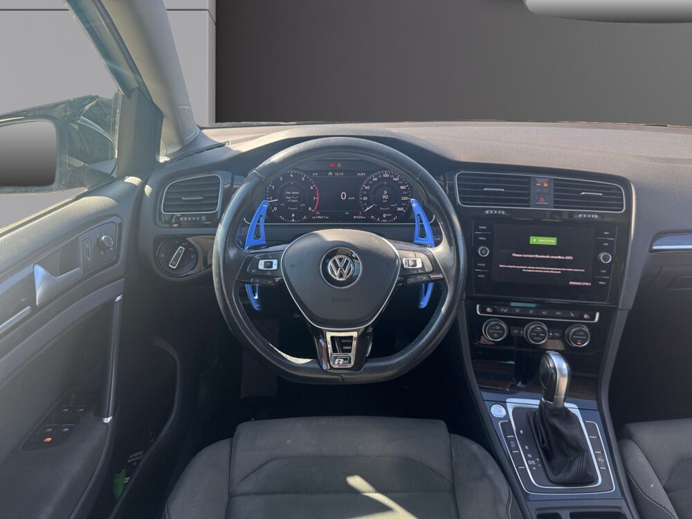 Golf 1.4 TSI 125 CARAT R LINE DSG 2018 occasion 27000 &Eacute;vreux